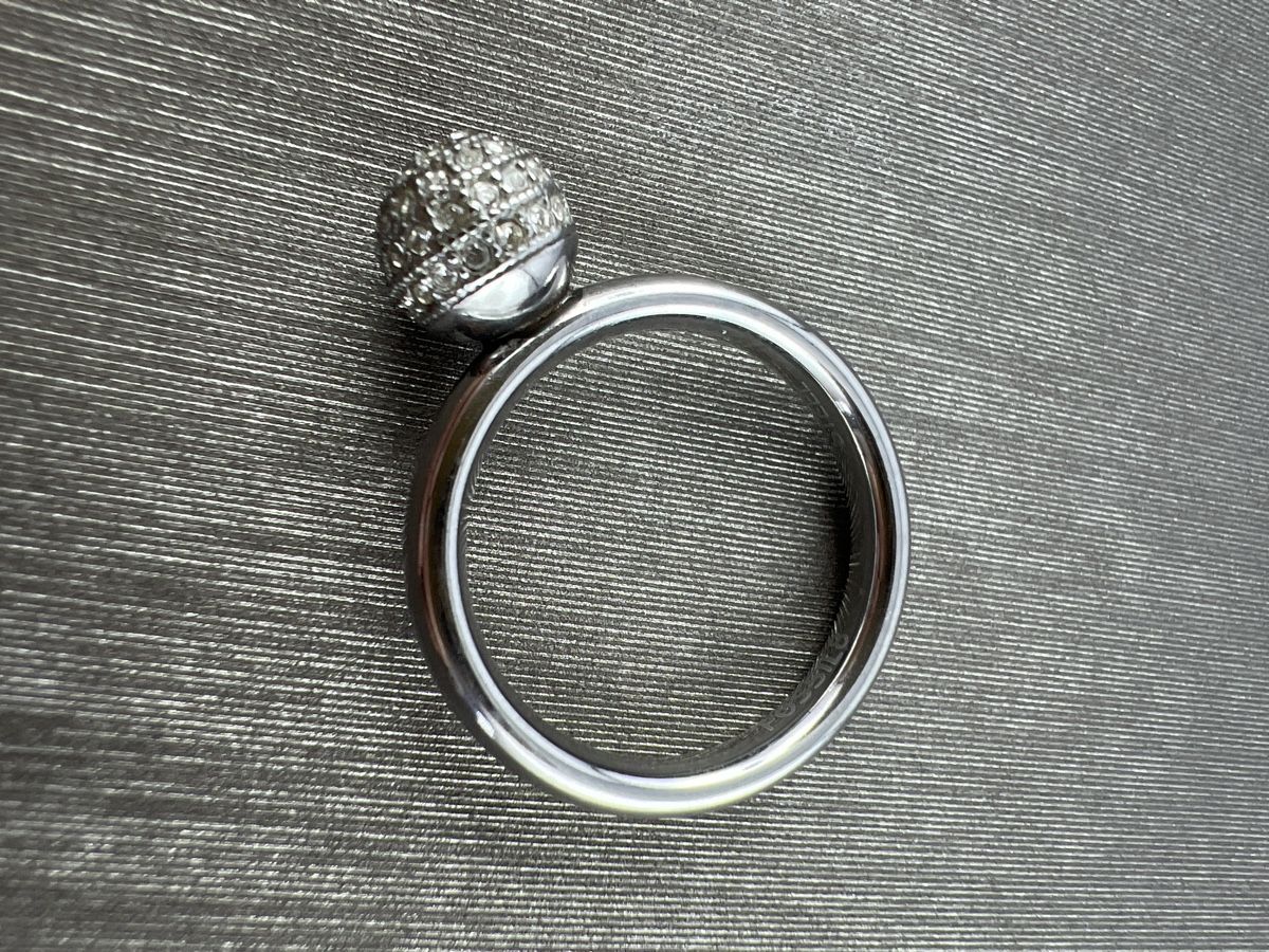 Fossil Anelli: Ring Stahl – Usato da Niederuzwil venduto da leo_8857