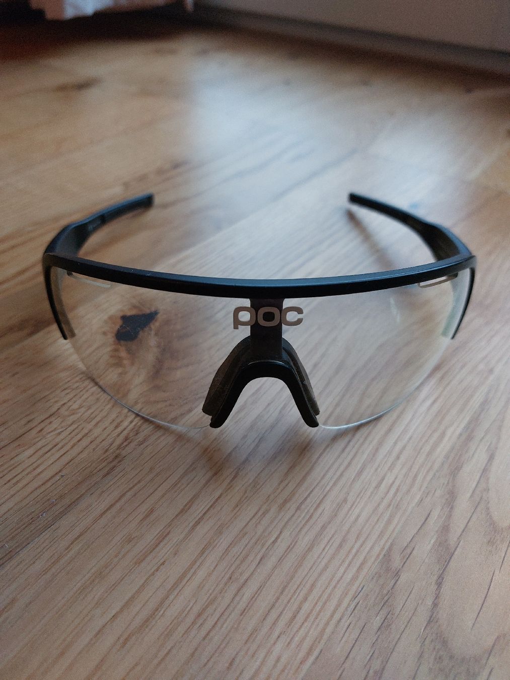 Poc Occhiali & Lenti: POC DO Half Blade Sonnenbrille – Usato da Zürich venduto da Guegisermeter