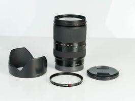 Sony E 18–200mm F3.5–6.3 OSS LE SEL18200LE