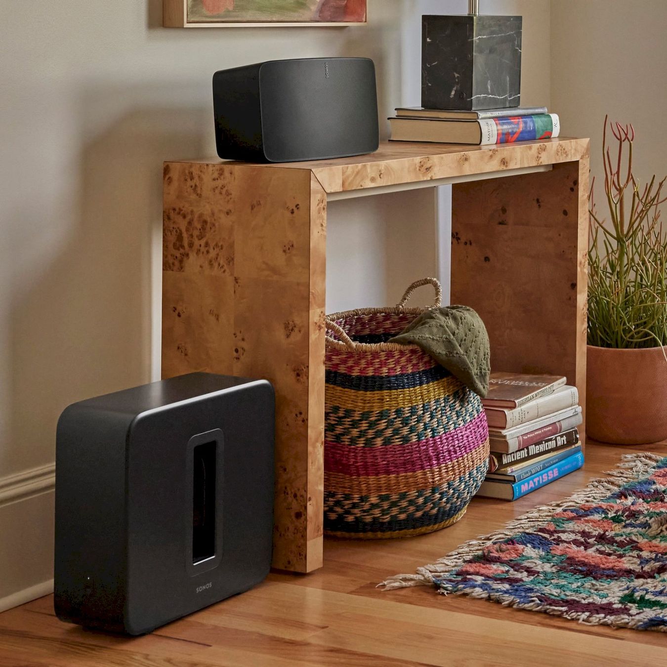 Lautsprecher: Sonos Sub 4 Premium WLAN Subwoofer – Neu und originalverpackt aus Bottighofen von zaap 6