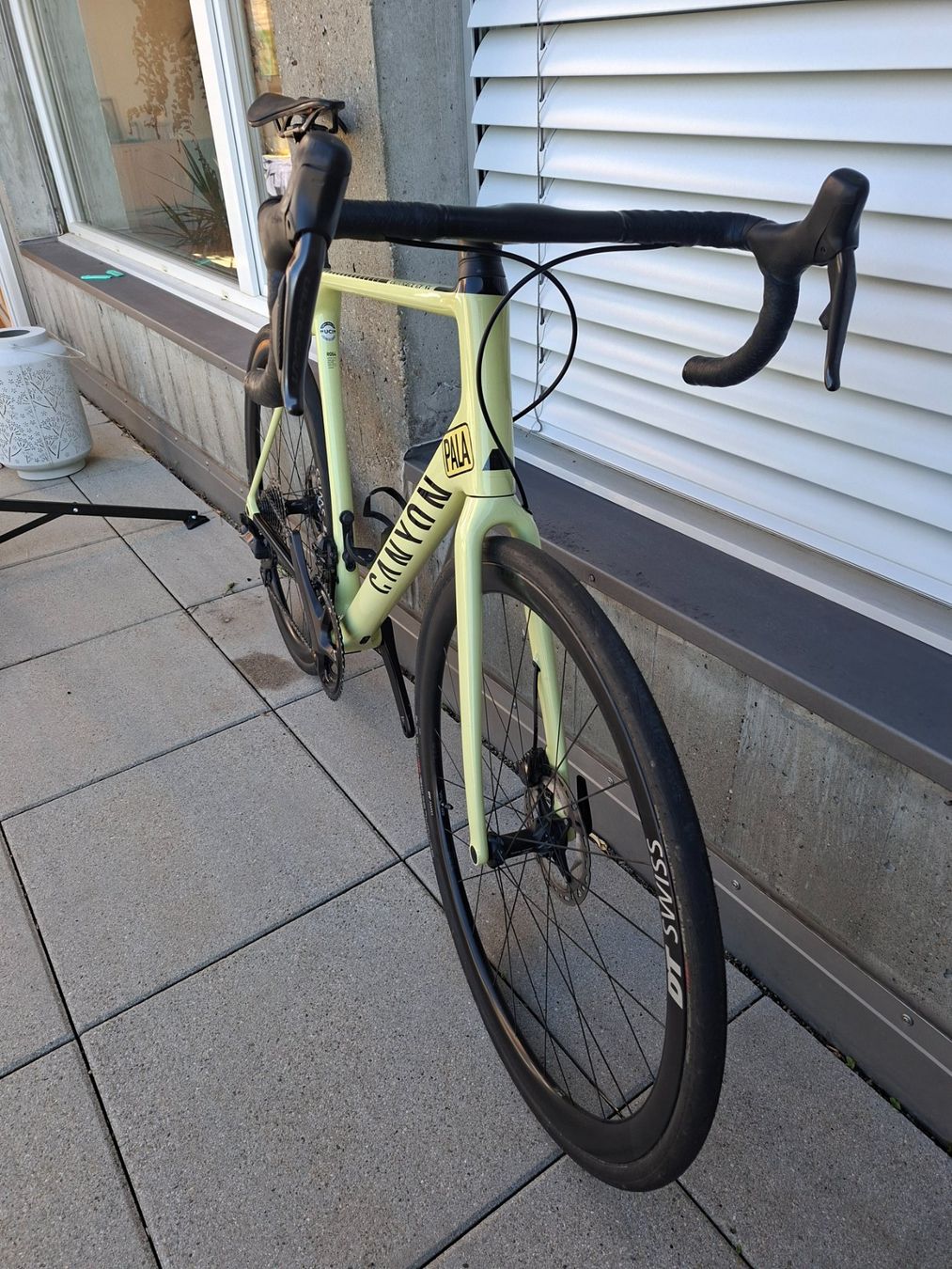 Canyon Biciclette: Canyon Endurace CF SL 8 – Usato da Magglingen/Macolin venduto da Zwo2 1