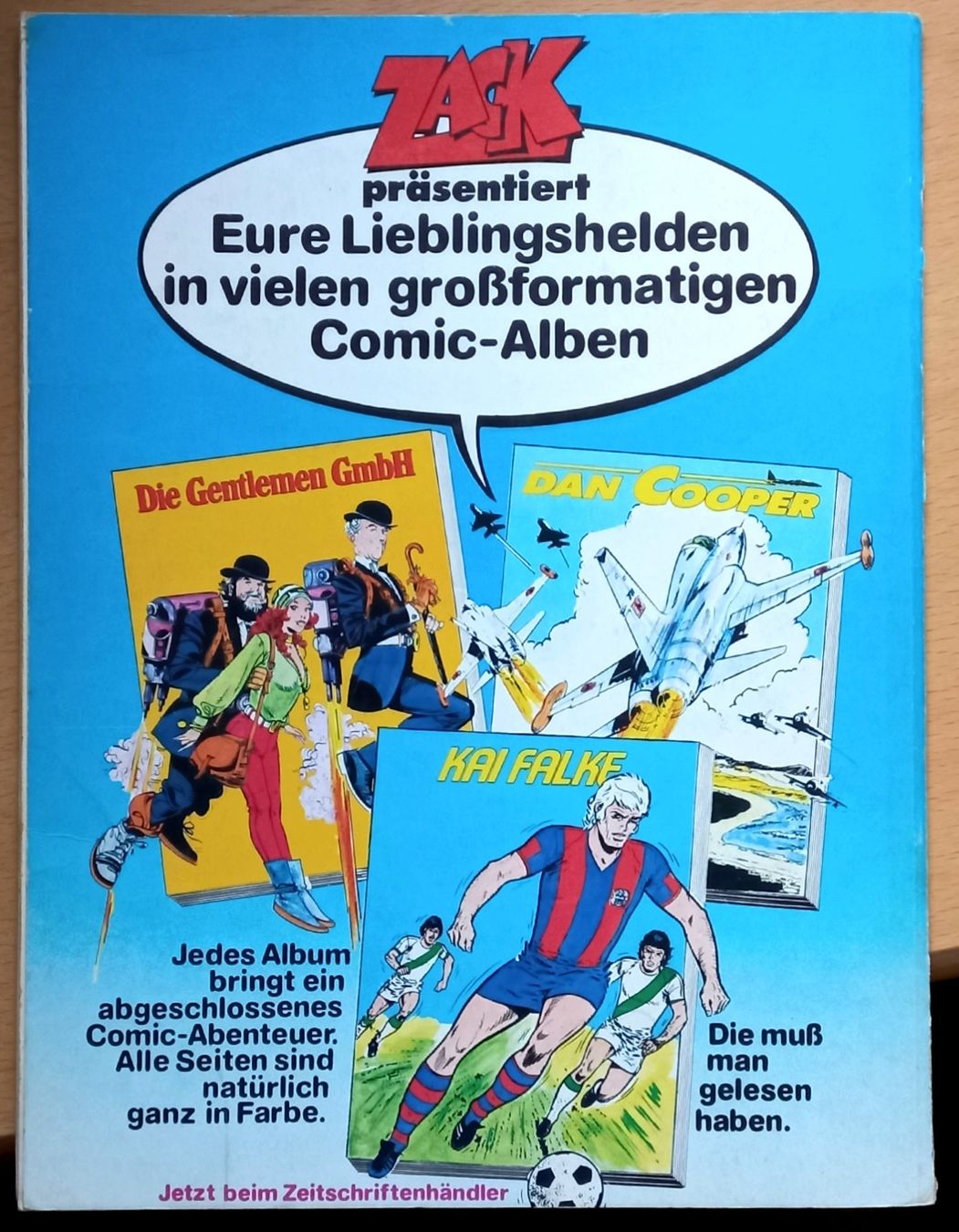 Fumetti: Comic - Rick Master 5 - Der Killer mit der Maske – Usato da Niederuzwil venduto da lubimaja 4