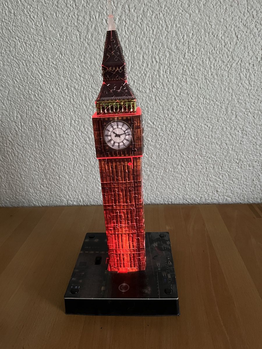 Ravensburger Puzzle: 3 Stück Ravensburger 3D Puzzle – Usato da Niederbipp venduto da zimtzucker78 3