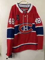 Montreal Canadiens Jersey