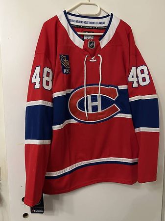 Montreal Canadiens Jersey