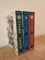 Tenjo Tenge MAX 1-3 Manga DE