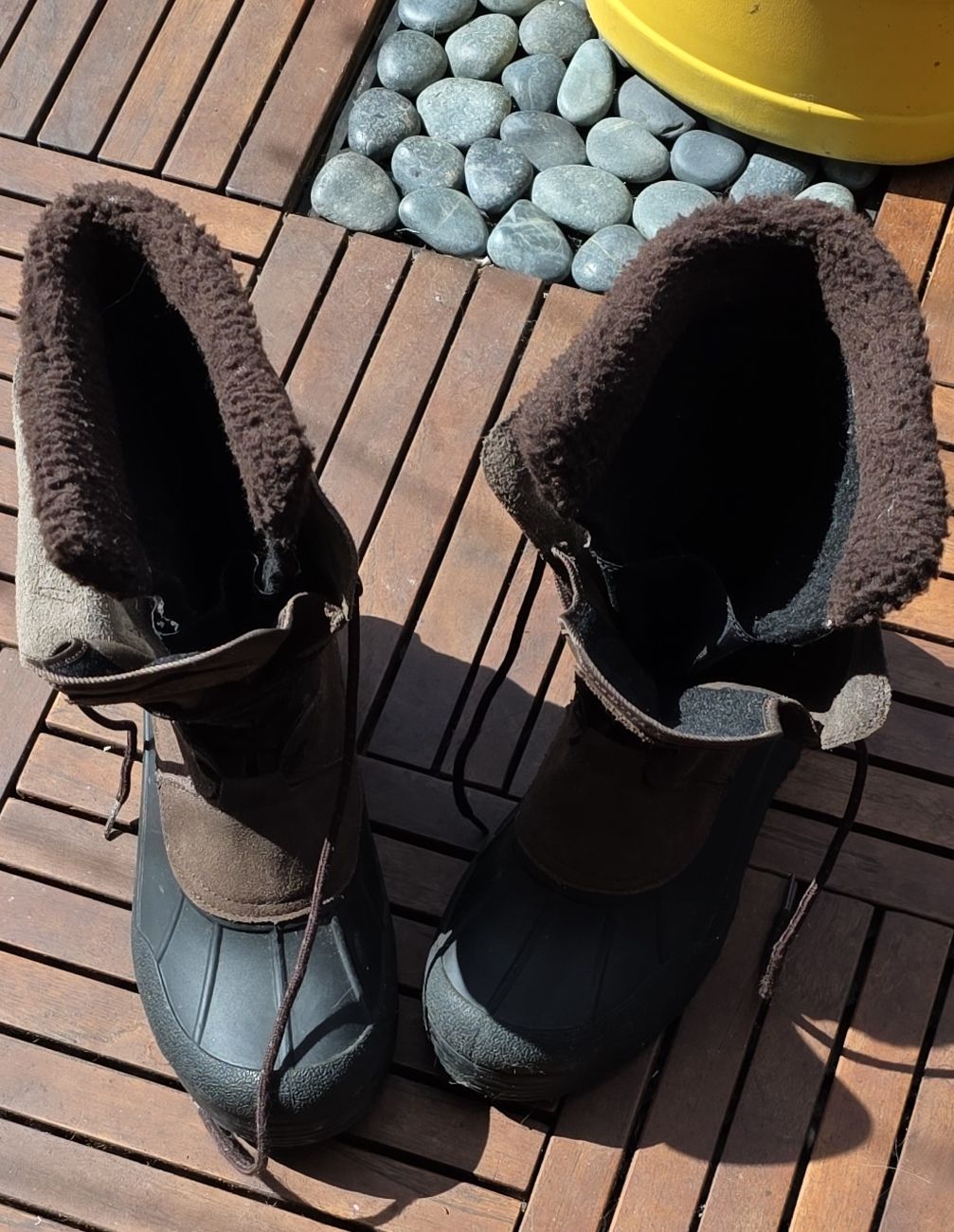 Scarpe per cavalli: Winter Boots Size 43 Good Condition – Usato da Hinwil venduto da Ehretstock8