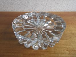 Aschenbecher für Zigarren, "Rogaska",  Bleikristal, neu