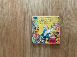 Onkel Peters Spielzeug-Laden, Pixi Buch Nr. 35