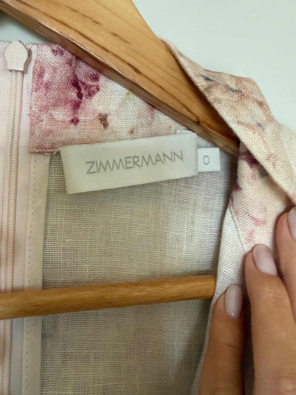 Zimmermann Vestiti: Zimmermann maxi dress size 0 – Usato da Schindellegi venduto da Kar_5zrb 2