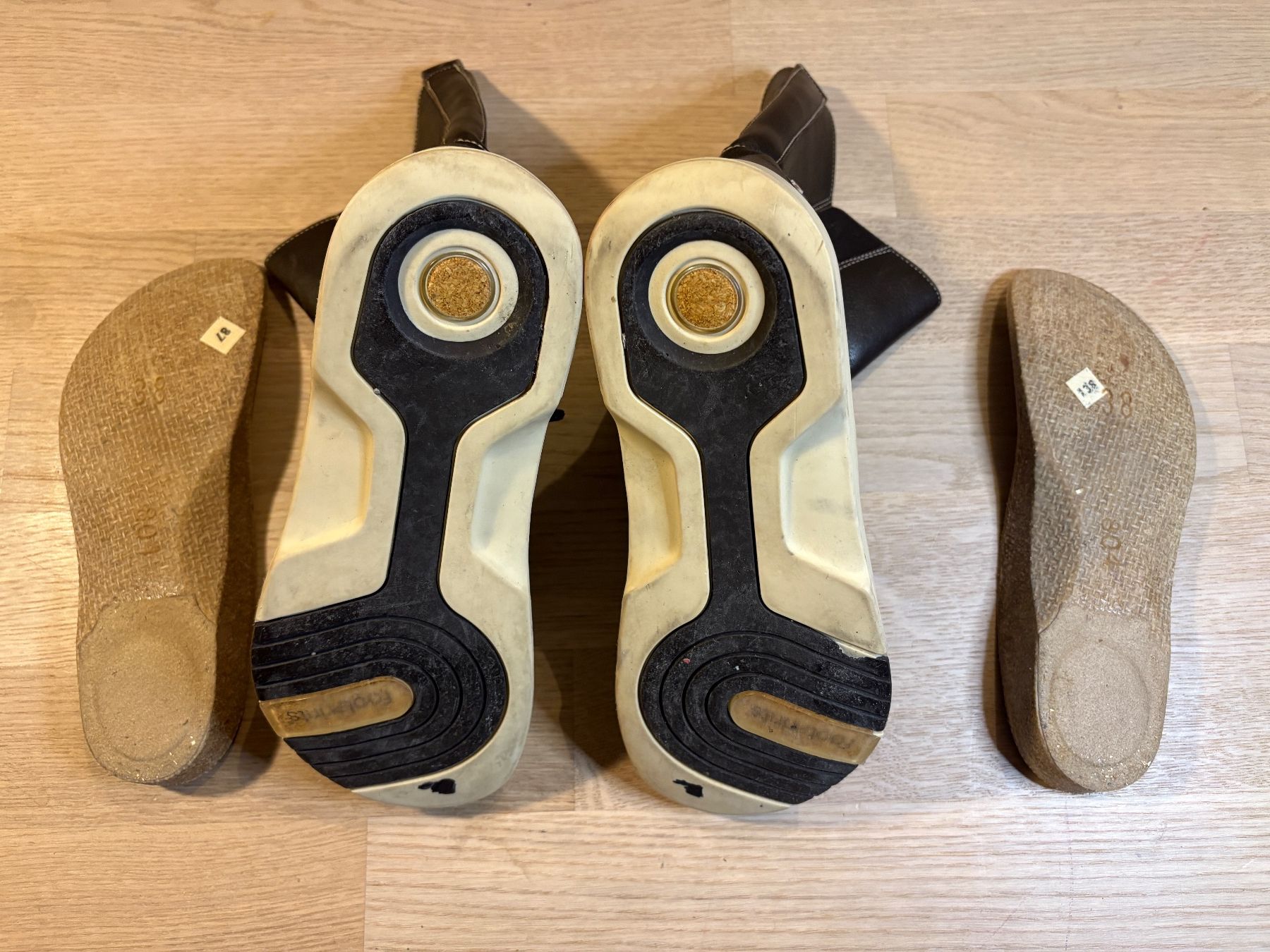 Birkenstock Scarpe da uomo: Footprints by Birkenstock Stiefelette – Usato da Elgg venduto da Jo_Naj 3