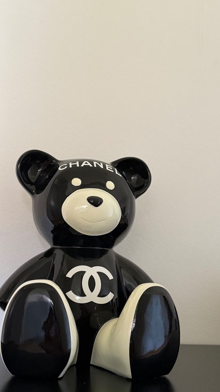 Figuren: Teddy Chanel – Neu und originalverpackt aus Epalinges von ste_q7hq