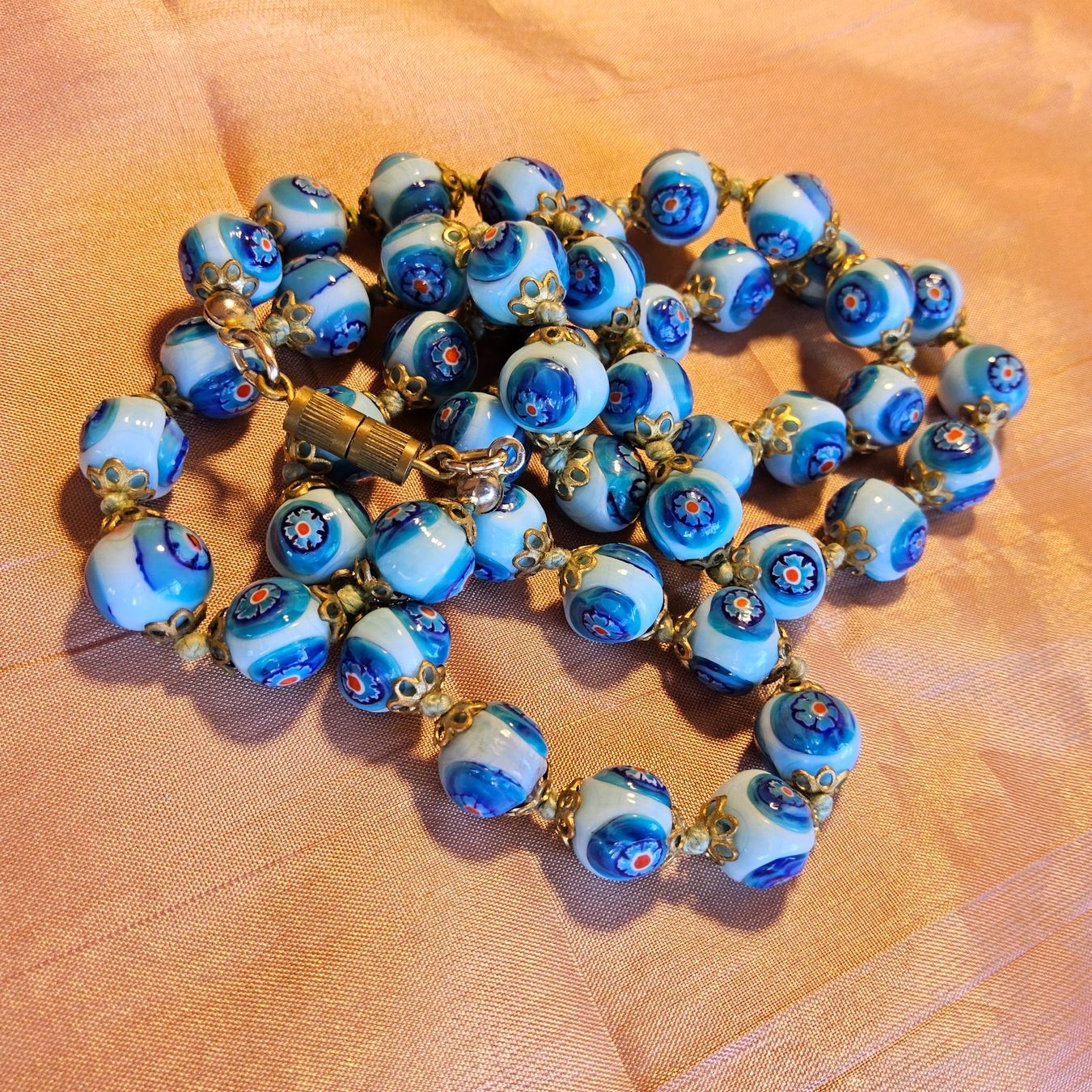 Murano Ketten: Vintage Murano Glas Kette, ca 1970-90 – Gebraucht aus Zürich von philpip 3