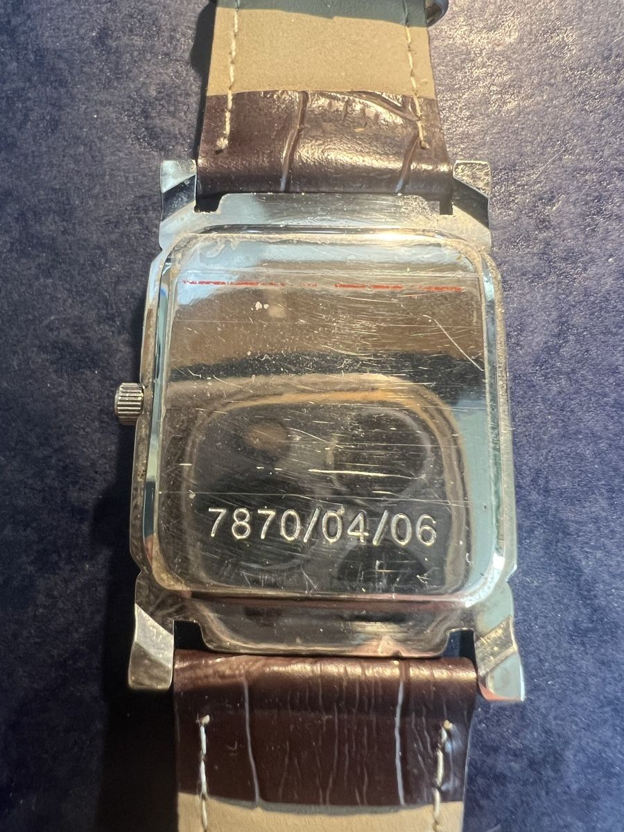 Uhren: PCA Uhr NEU! – Neu (gemäss Beschreibung) aus Laufen von groove60 6
