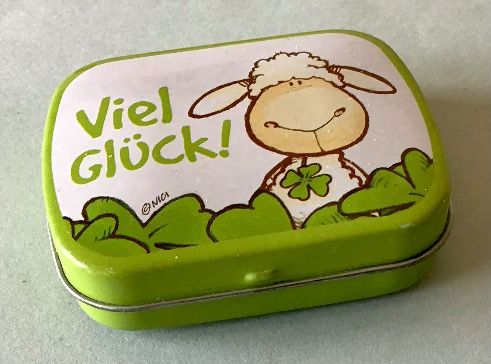 Zuccheriere: Kleine Dose – Usato da Bubendorf venduto da Alpenheidi