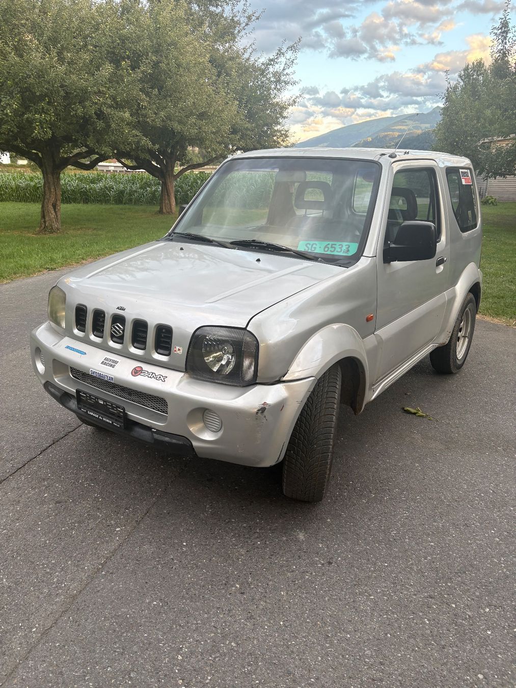 Suzuki Automobili: Suzuki Jimny 30 – Usato da Quarten venduto da jedatomiuel