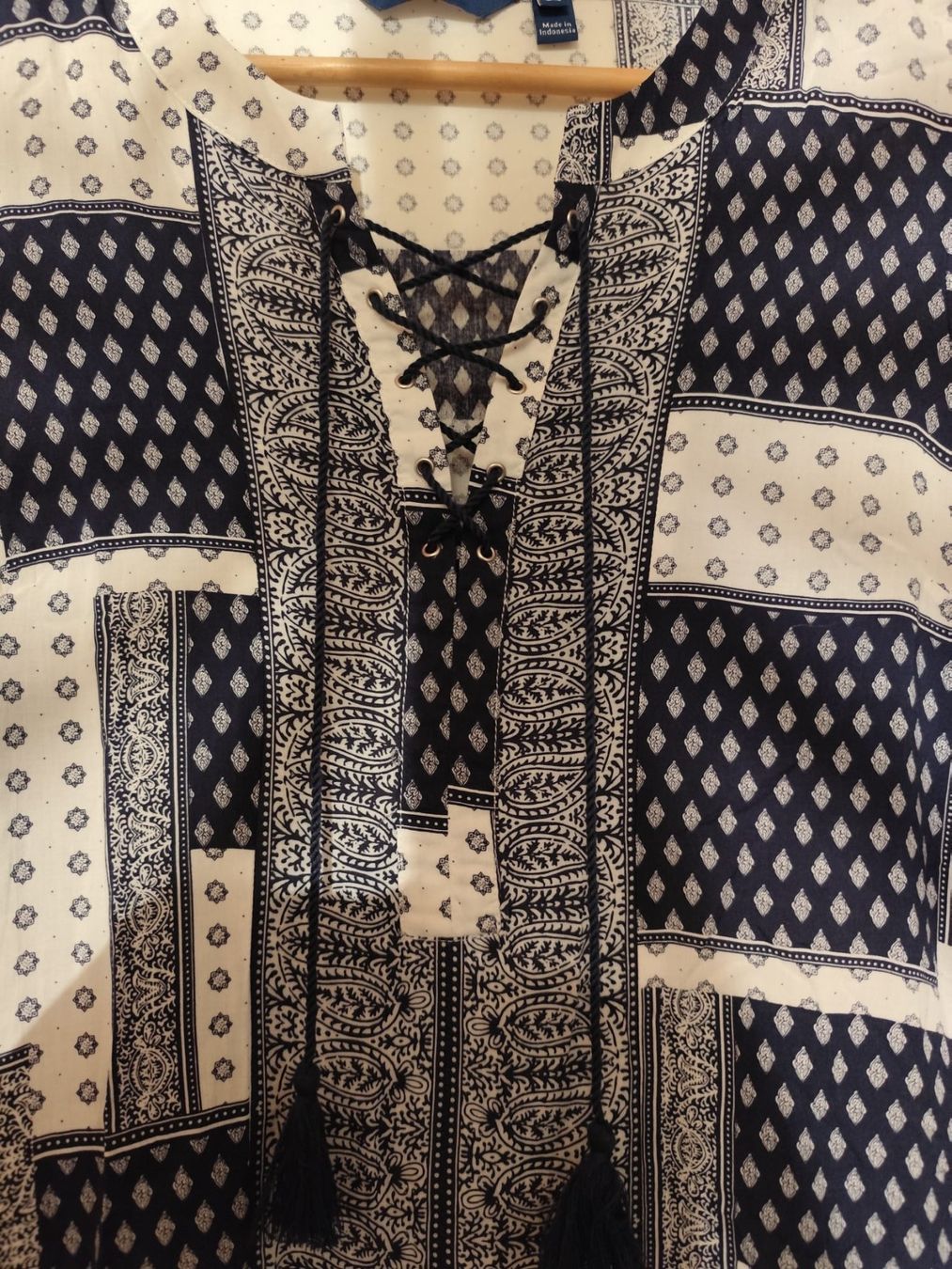 Tom Tailor Camicette: Longbluse von Tom Taylor – Usato da Arboldswil venduto da Zonk1976