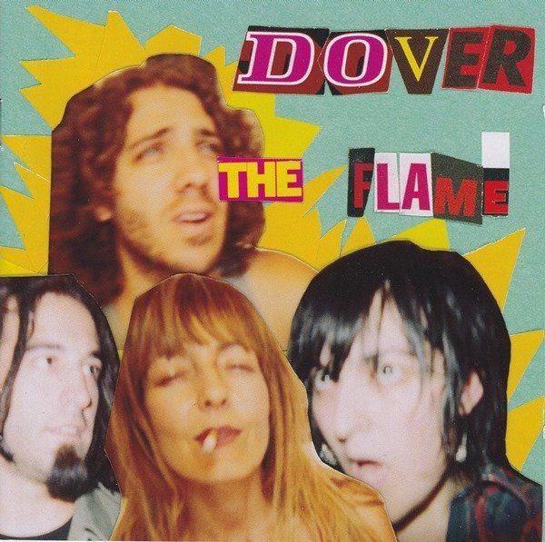 CD: CD Dover - The flame – Usato da Möriken AG venduto da mineralia