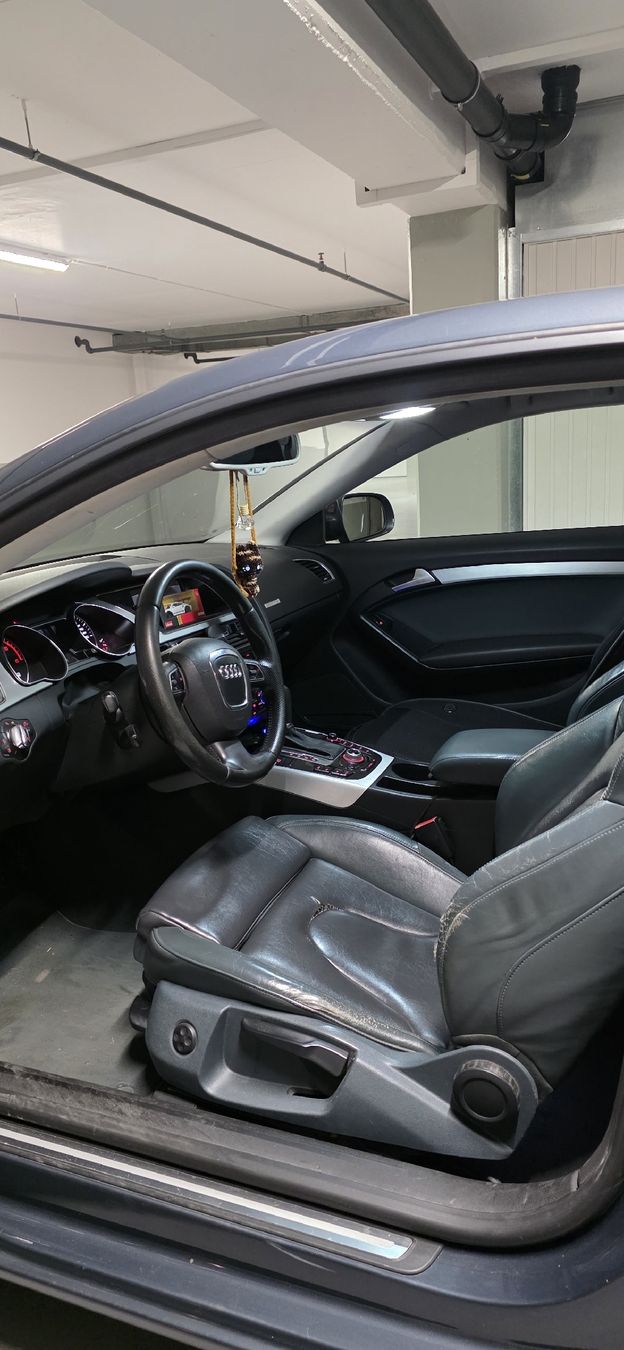 Audi Automobili: Audi A5 3.0 TDI – Usato da Morges venduto da isa_t89x 4