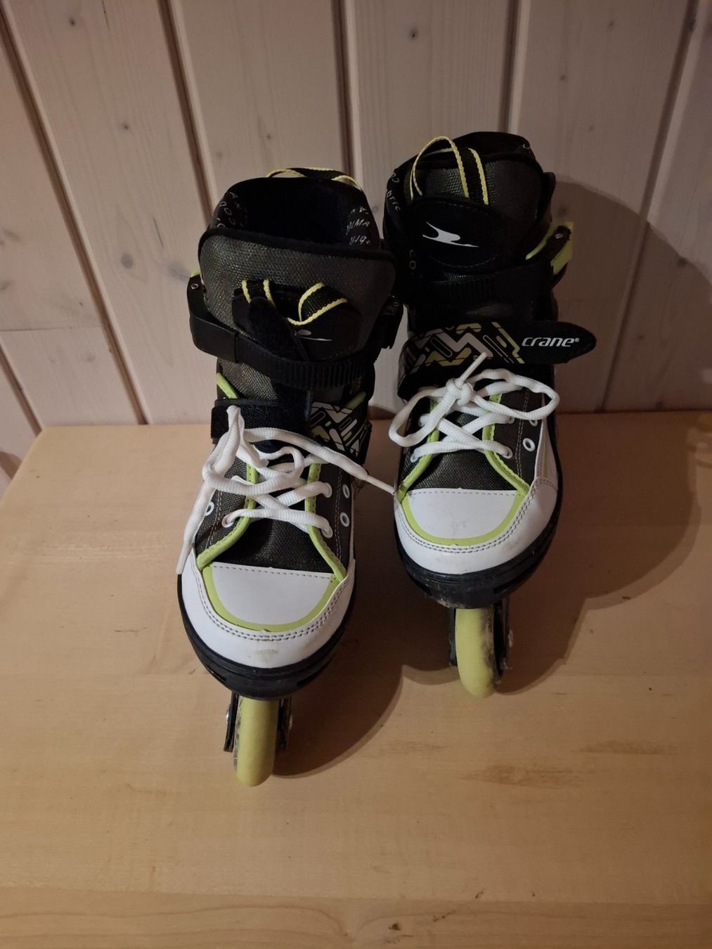 Inline-Skating & Rollschuhe: Inlineskates – Gebraucht aus Goldingen von aaaooo 1