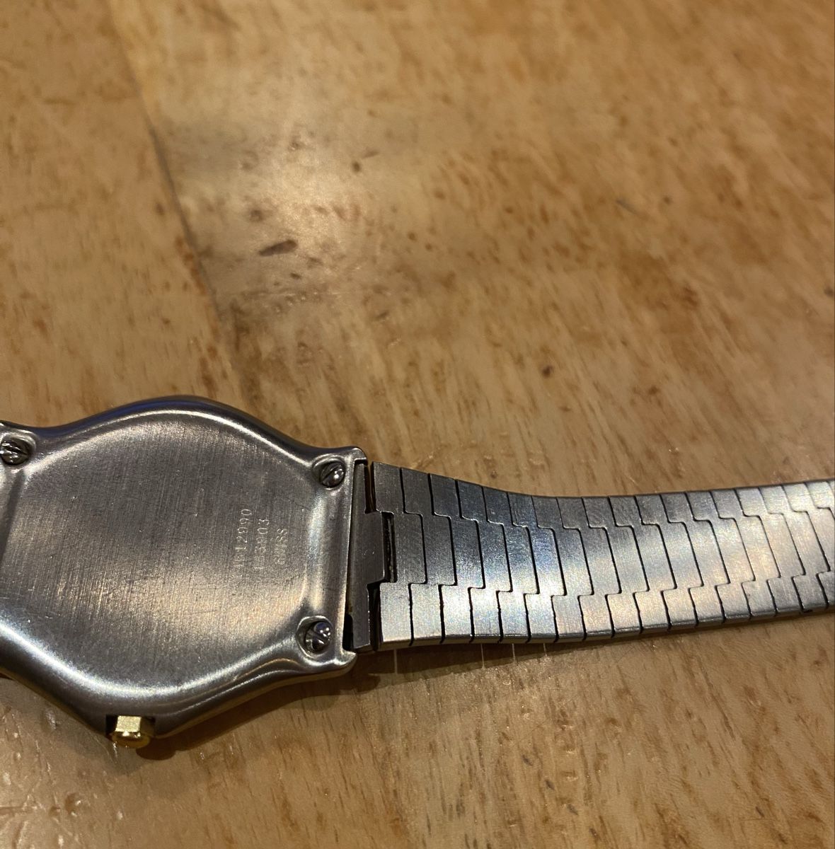 Ebel Uhren: Ebel Uhr – Gebraucht aus Adelboden von lar_8mbg 1