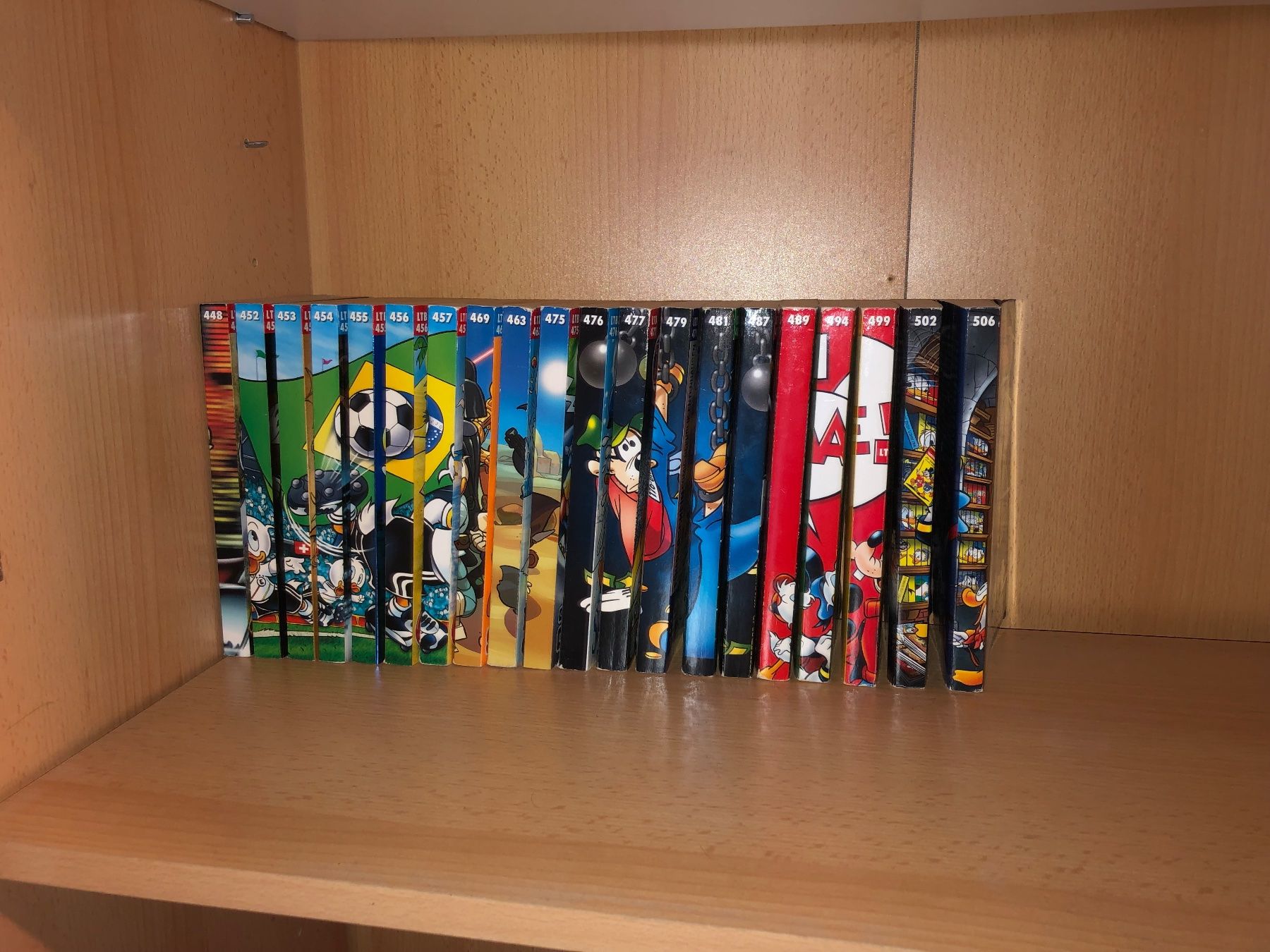 Fumetti: Lustige Taschenbücher Sammlung – Usato da meikirch venduto da grosseklappe2 2