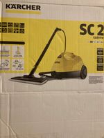 Kärcher SC 2 EASYFIX Dampfreiniger Top-Zustand