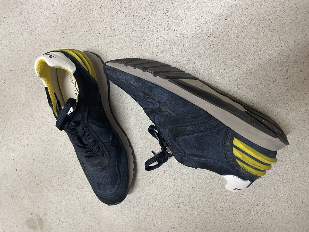 Scarpe da uomo: Voile Blanche Sneaker, Grösse 42 – Nuovo (secondo la descrizione) da Zürich venduto da luca.oe 3