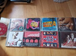 Cd divers 