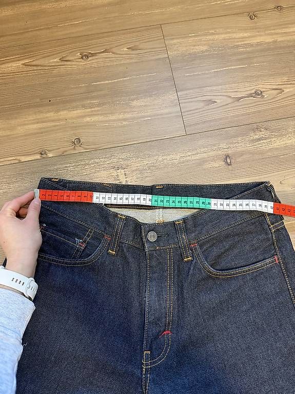 Jeans: Motorrad Jeans Kushitani – D'occasion à Konolfingen par roo_22ft 3