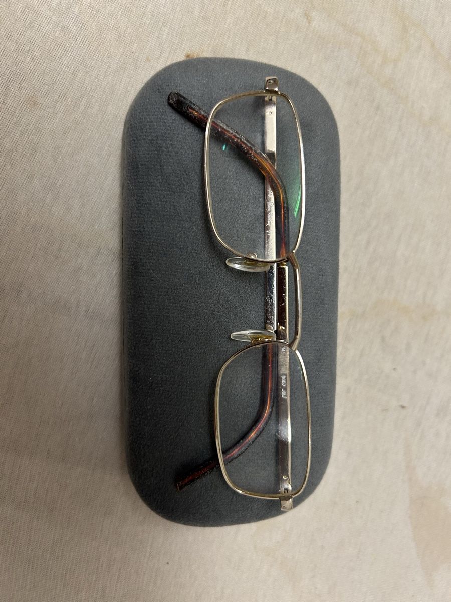 Lunettes & Verres: brille pierre cardin – D'occasion à Zürich par 11Zitronenfalter