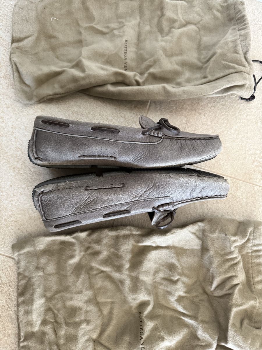 Bottega Veneta Damenschuhe: Bottega Veneta loafers, Gr. 36.5 – Gebraucht aus Zürich von Restesindsuess 1