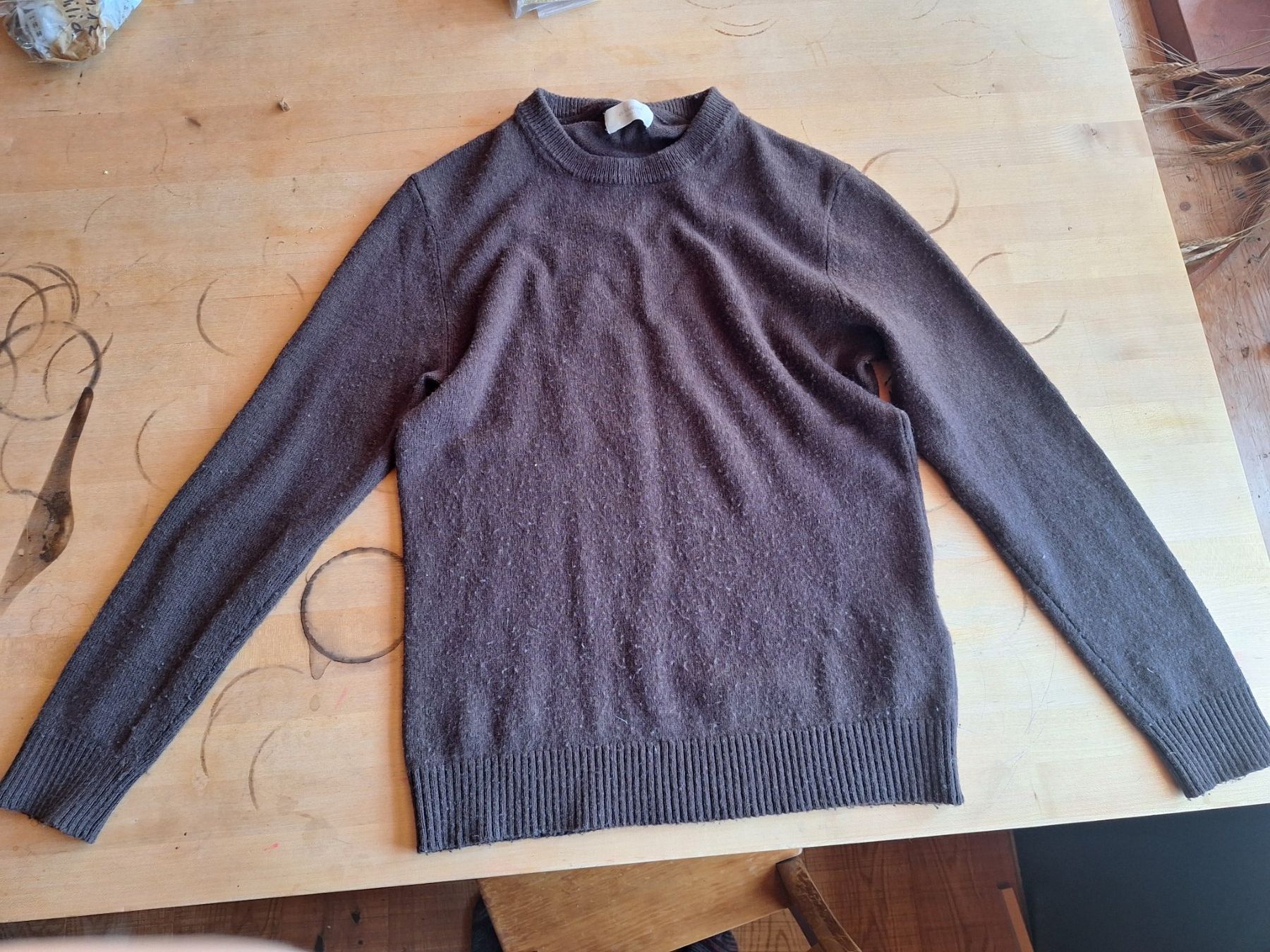 Pulls & Sweat-shirts: Wollpullover – D'occasion à Gais par til_7qpv