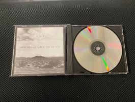 R.E.M. New adventures in Hi-Fi CD Rapid Eye movement
