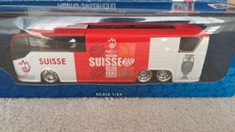 M & S UEFA Eurobus 2008 1:64 / 18