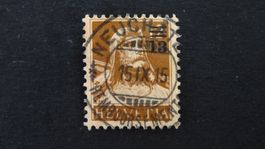 Vollstempel NEUCHÂTEL 15.IX.15   58