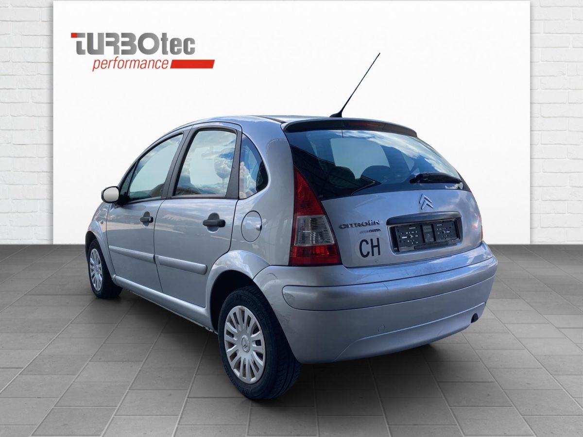 Citroën Autos: CITROEN C3 1.4i – Gebraucht aus Altdorf UR von speedrs9 3
