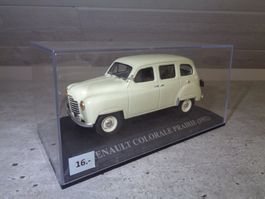 Altaya 1:43 Classic Car Renault Colorale Prairie 1952