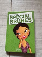 Petit livre spécial brunes