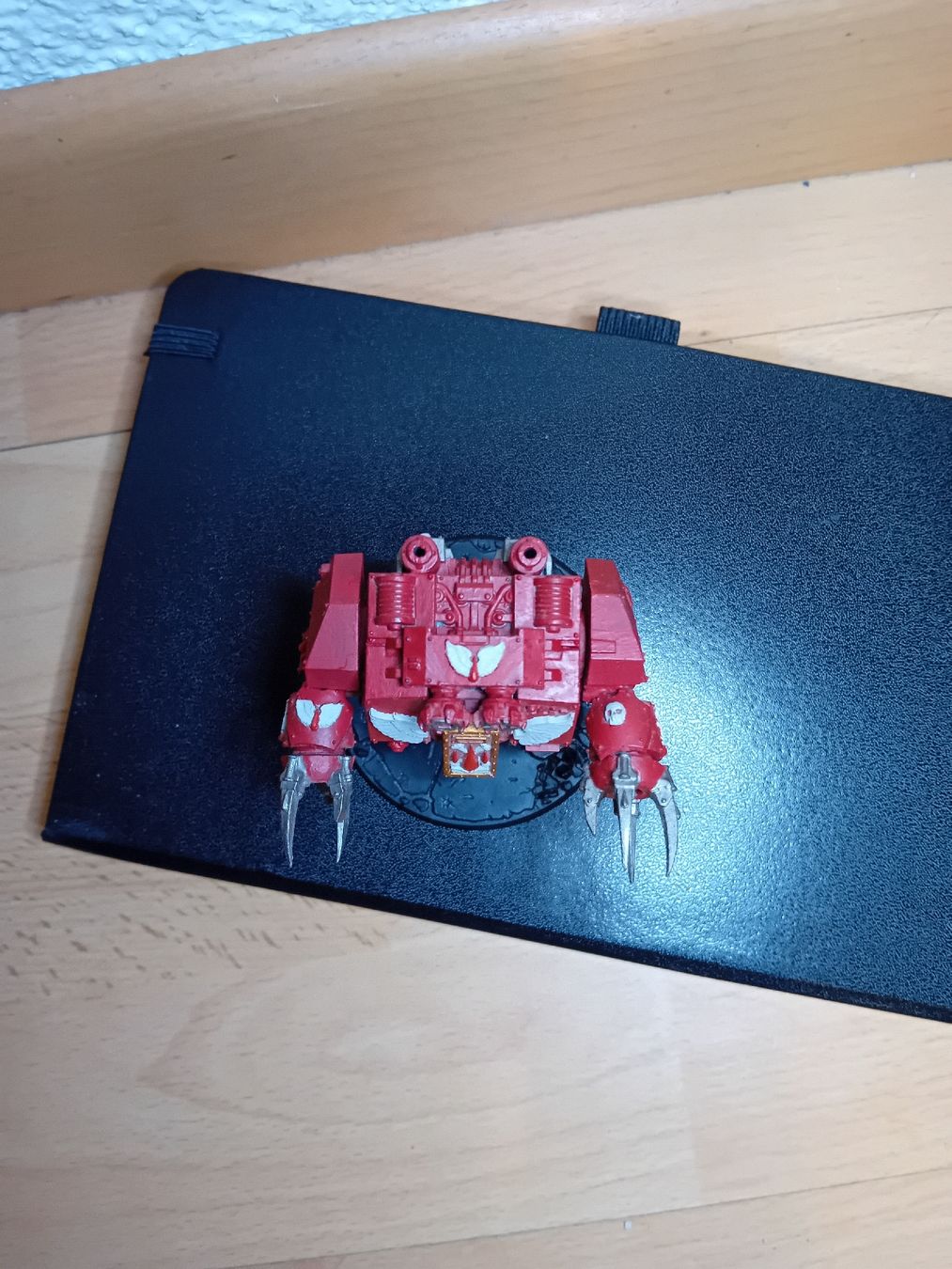 Jouets: Warhammer Space Marines Dreadnought – D'occasion à Gluringen par Kenny_R8ht 6