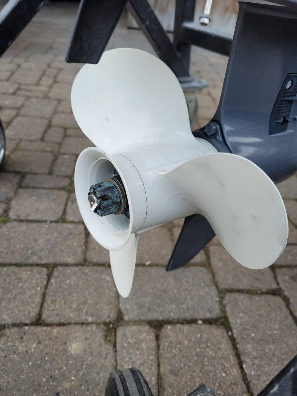 Yamaha Motori: Yamaha Bootsmotor 25 ps – Usato da Koblenz venduto da Jeams 5