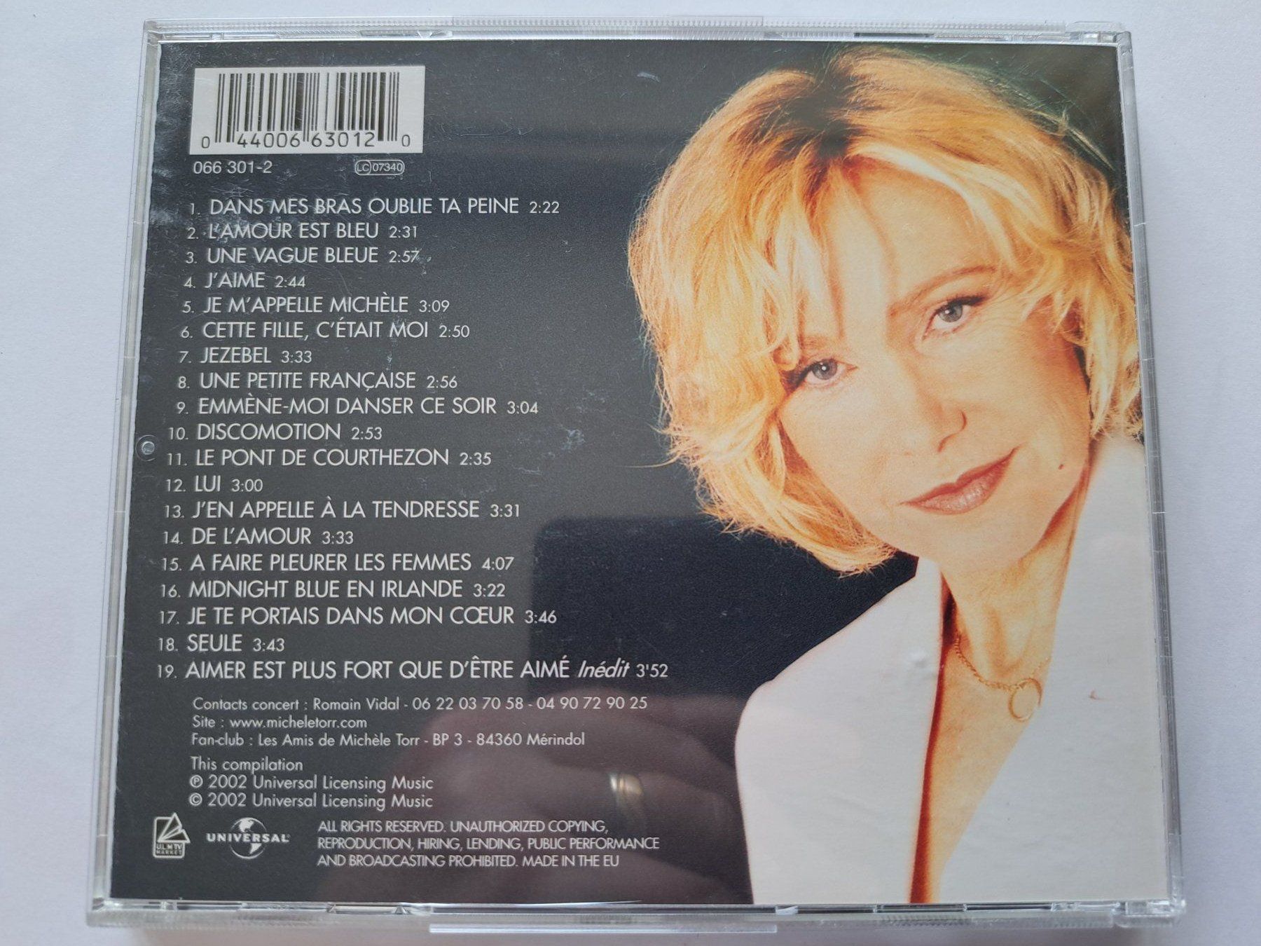 CD: Cd Michèle Torr - Best of – Usato da Pully venduto da bro_n52j 1