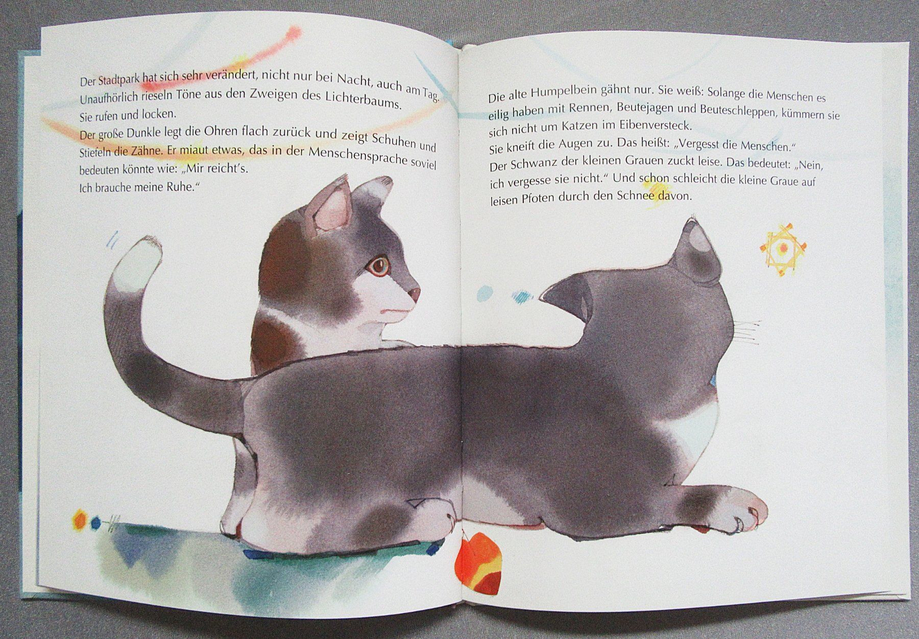 Libri: Die Weihnachts Katze - illustriert von Ivan Gantschev – Usato da Auenstein venduto da Padabimbim 5