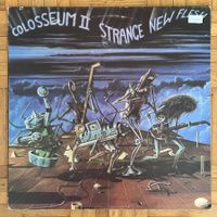 LP - Colosseum II - Strange New Flesh