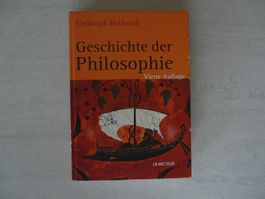 Geschichte der Philosophie Christoph Helerich