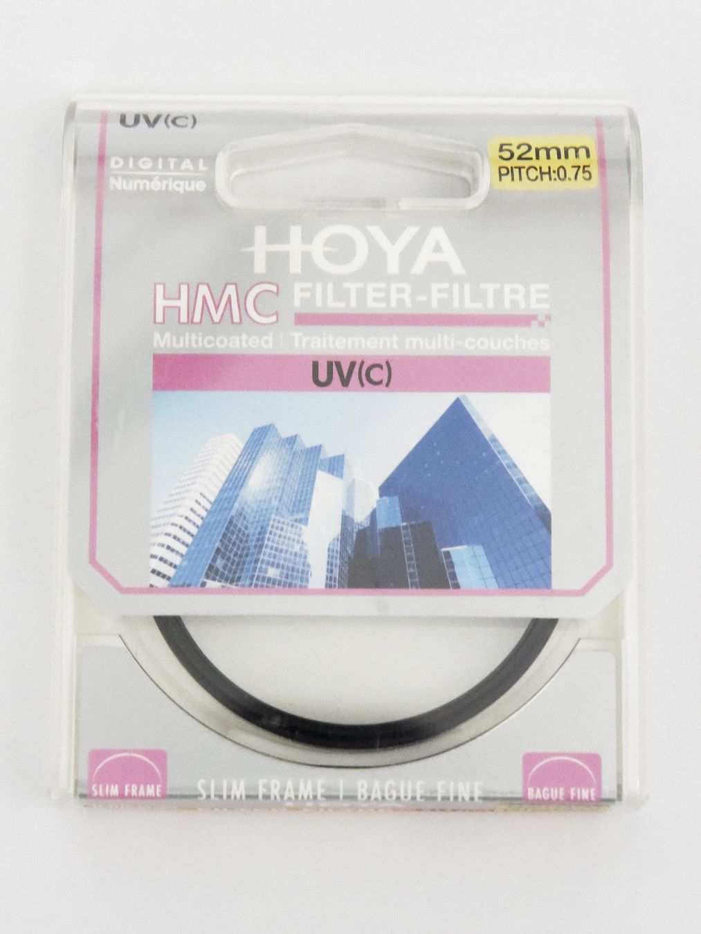 Filtri: HOYA HMC UV(C) Filter 52mm – Nuovo e nell'imballaggio originale da Uznach venduto da EH249