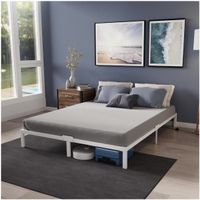 Metallbett Bettgestell Doppelbett 160x200cm mit Stauraum