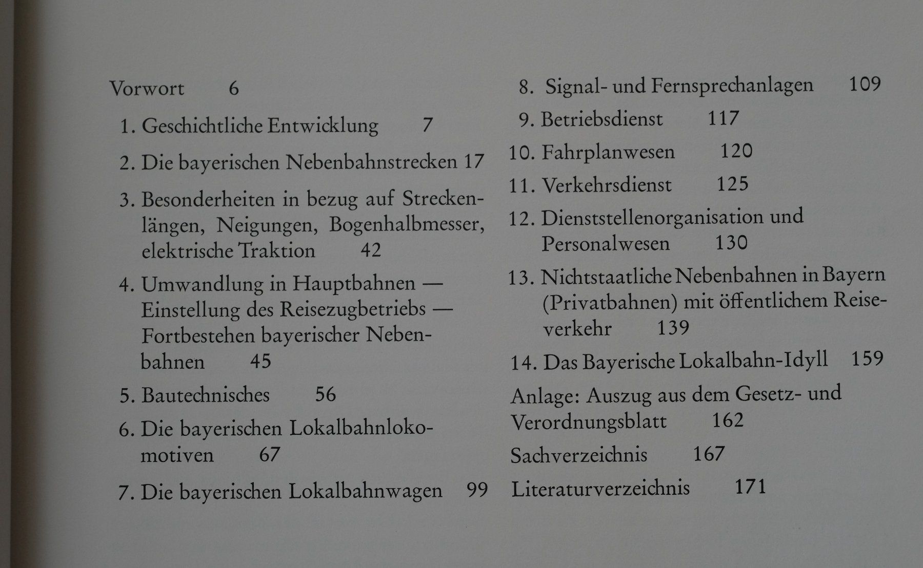Livres: Los 5 Eisenbahnbücher – D'occasion à Ehrendingen par nicoro50 7
