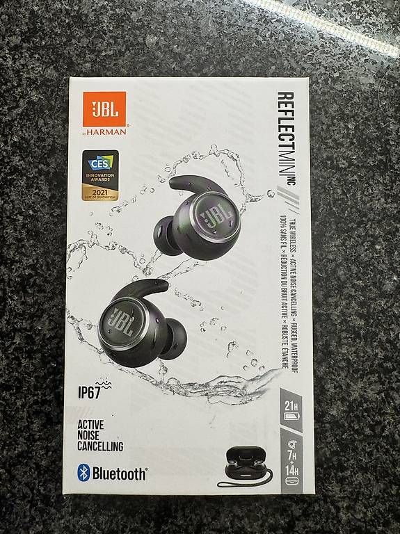 Casques audio: JBL Bluetooth Kopfhörer IP67 – Neuf avec emballage d'origine à Aeschi SO par EschlerD