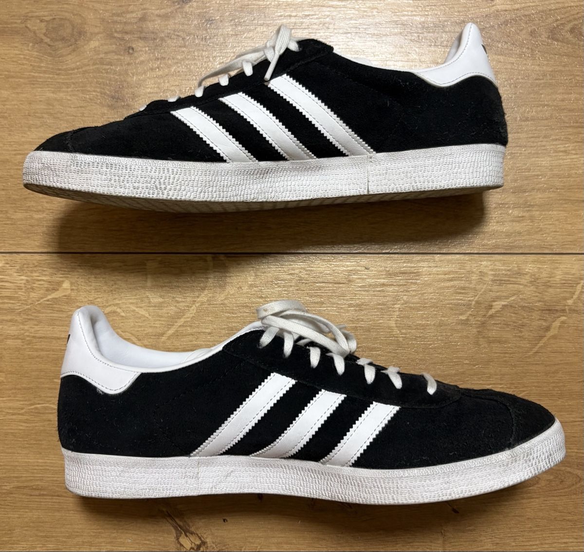 Adidas Scarpe da uomo: Adidas Gazelle Grösse 46 – Usato da Liestal venduto da RogerS28 1